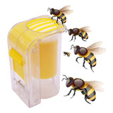 Marcador De Plástico De Uma Mão Bee Queen Marking Catcher
