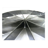 Marcador De Pudim / Torta / Bolo Em Inox - 12 Fatias