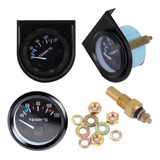 Marcador De Temperatura Automotivo Universal Promoção