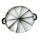 Marcador E Cortador De Pizzas, Tortas, 28cm 10 Fatias