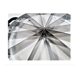 Marcador E Cortador De Torta / Pizza 10 Pedaços Inox 28cm