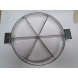 Marcador E Fatiador De Bolos/torta 20 Cm 10 Fatias