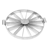 Marcador E Fatiador P/ Bolo E Torta 35cm 12 Fatias