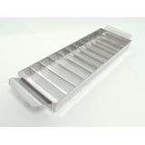 Marcador Fatia Perfeita Bolo Slice Cake 11 Fatias Aço Inox