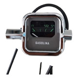Marcador Gasolina Fusca 67/68/69 + Bóia Com Lampada Aro Abs