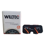 Marcador Indicador Temperatura/ Voltímetro +03/85 Até 12/93.