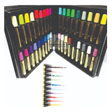 Marcador Magic-color Série Ouro 36 Cores Sortidas 648-oa