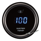 Marcador Temperatura Água Digital Automotivo Com