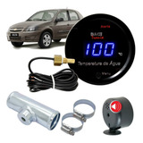 Marcador Temperatura Digital Motor Celta Classic Corsa Az