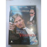 Marcas Da Violência Dvd Original Usado