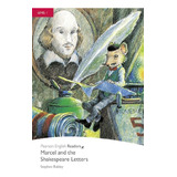 Marcel And The Shakespeare Letters (penguin Readers Level 1