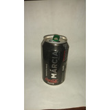 Márcia - Lata Coca Cola Zero Vazia Com Nome Coleção 