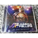 Marcia Felipe Ao Vivo Em Recife