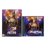 Marcia Fellipe - Ao Vivo Em Recife [ Dvd E Cd ] Lacrados 