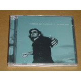 Marcio De Camillo Me Deixa Levar Cd Novo E Lacrado