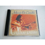 Marcio De Camillo Olhas Dagua Cd Original