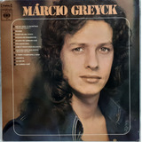 Marcio Greyck Não Sei Onde Te Encontrar Lp 1974