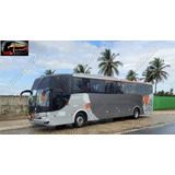 Marcopolo Paradiso 1200 G6 Mercedes 0500 Rs Ano 2006 Cod 162
