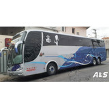 Marcopolo Paradiso 1350 Ano 2008 Impecável Confira! Ref.271