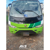 Marcopolo Senior 2014 Executivo 27 Lug. Wc Confira!! Ref.640