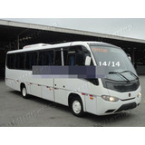 Marcopolo Senior Ano 2014 Vw 9.160 Exec 33 Lug Jm Cod.136