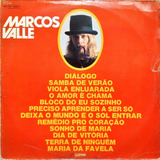 Marcos Valle Lp 1972 Série Coletânea