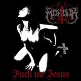 Marduk - Fukc Me Jesus (cd)