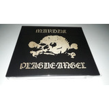 Marduk - Plague Angel (slipcase) Cd Lacrado