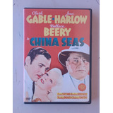Mares Da China Dvd (importado) Clark Gable