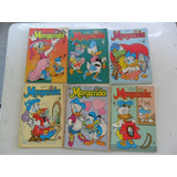 Margarida! Várias! Edit. Abril! 1986-1991! R$ 15,00 Cada!