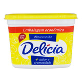Margarina Com Sal Delícia + Sabor
