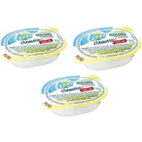 Margarina Com Sal Leco Cremosa Blister Sache 10g Cx 192 Un
