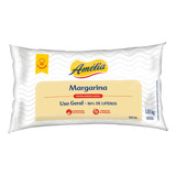 Margarina Sem Sal Uso Geral Amélia