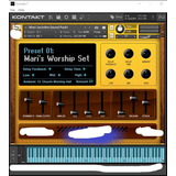 Mari Jacintho Sound Pack Para Kontakt 