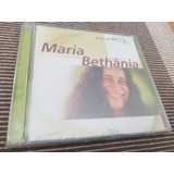 Maria Bethânia - Série Bis (coletânea / Cd Duplo / Lacrado)