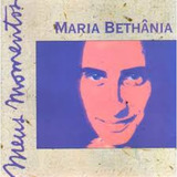 Maria Bethania Meus Momentos Cd Original