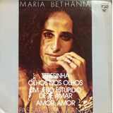 Maria Bethania Passaro Da Manha Lp