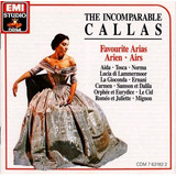 Maria Callas / Favourite Arias -