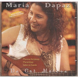 Maria Dapaz Da Cor Morena Cd Original