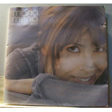 Maria Mena, White Turns Blue, 2004, Cd Original Raro