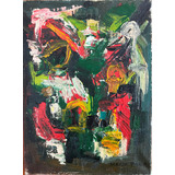 Maria Polo , Oleo Sobre Tela , 22x16cm ! Jv9