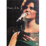 Maria Rita Dose Dupla - Dvd + Cd - Original Lacrado
