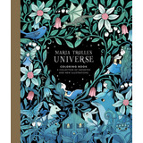 Maria Trolle's Universe Coloring Book -