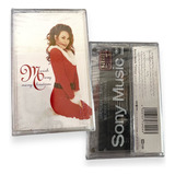 Mariah Carey - Merry Christmas - Fita K7 - Cassete Lacrada