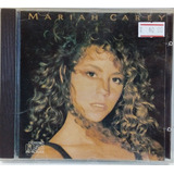 Mariah Carey Cd Nacional 1990