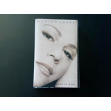 Mariah Carey Music Box Cassete Importada