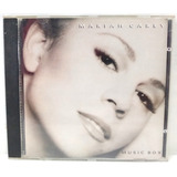 Mariah Carey Music Box Cd Original
