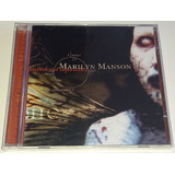 Marilyn Manson - Antichrist Superstar (cd Lacrado)
