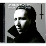 Marilyn Manson - Heaven Upside Down - Disco Cd, Versão Padrão Do Álbum