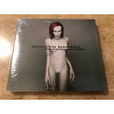 Marilyn Manson Cd Mechanical Animals Lacrado